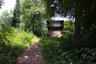 Wachtposten WP 1-37 Auf dem Wingertsberg