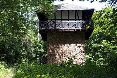 Wachtposten WP 1-37 Auf dem Wingertsberg