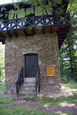 Wachtposten WP 1-37 Auf dem Wingertsberg