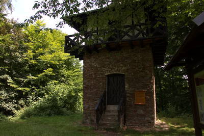 Wachtposten WP 1-37 Auf dem Wingertsberg