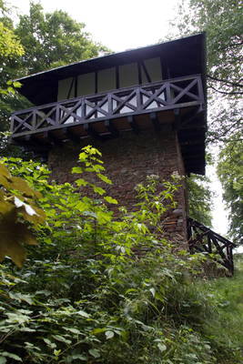 Wachtposten WP 1-37 Auf dem Wingertsberg