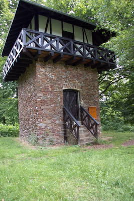 Wachtposten WP 1-37 Auf dem Wingertsberg