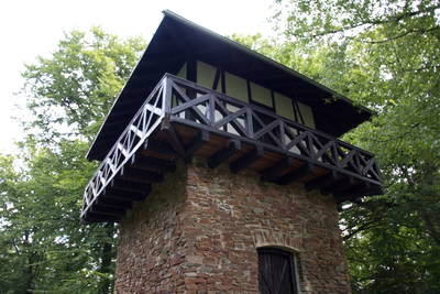 Wachtposten WP 1-37 Auf dem Wingertsberg