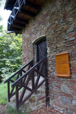 Wachtposten WP 1-37 Auf dem Wingertsberg