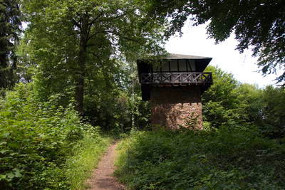 Wachtposten WP 1-37 Auf dem Wingertsberg