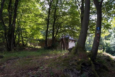 Wachtposten WP 1-54 Auf dem Pulverberg