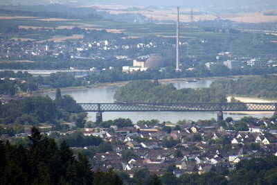 Wachtposten WP 1-54 Auf dem Pulverberg