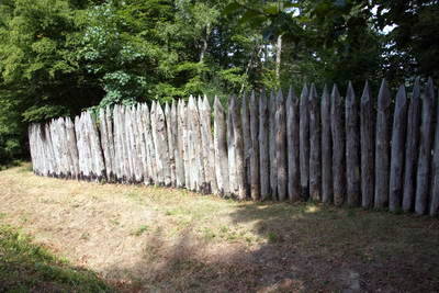 Wachtposten WP 1-54 Auf dem Pulverberg