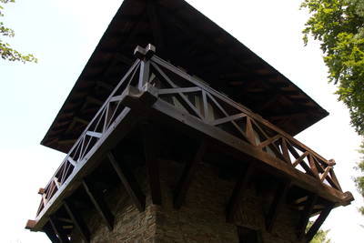 Wachtposten WP 1-54 Auf dem Pulverberg