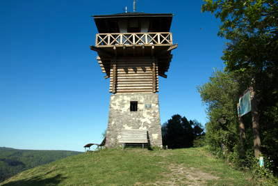 Wachtposten WP 1-84 Auf dem Großen Kopf