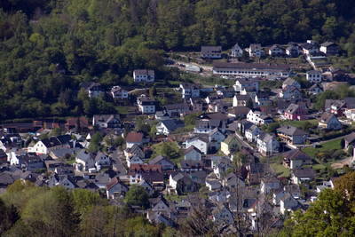Wachtposten WP 1-84 Auf dem Großen Kopf