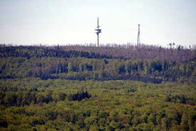 Wachtposten WP 1-84 Auf dem Großen Kopf