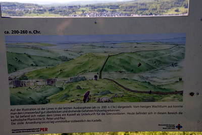 Wachtposten WP 1-84 Auf dem Großen Kopf