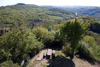 Wachtposten WP 1-84 Auf dem Großen Kopf