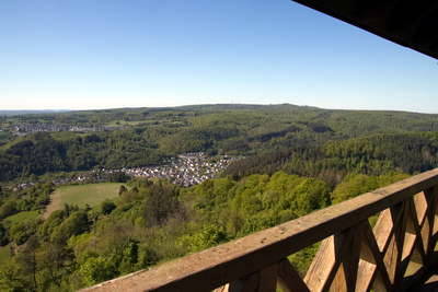 Wachtposten WP 1-84 Auf dem Großen Kopf