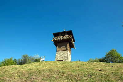 Wachtposten WP 1-84 Auf dem Großen Kopf