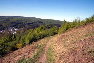 Wachtposten WP 1-84 Auf dem Großen Kopf