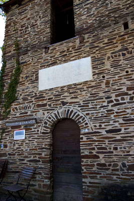 Wachtposten WP 2-1 Auf dem Wintersberg