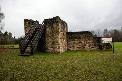Wachturm Mönchsroth