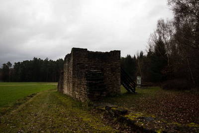 Wachturm Mönchsroth