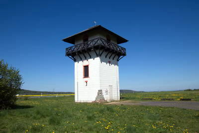 Wachturm am Limes 3-26