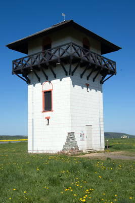 Wachturm am Limes 3-26
