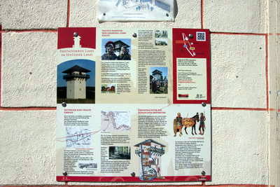 Wachturm am Limes 3-26