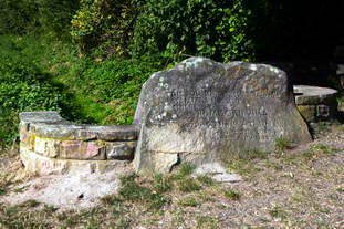 Wasserleitung Bad Dürkheim