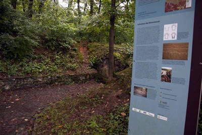 Wasserleitung in Euskirchen-Kreuzweingarten