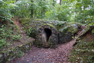 Wasserleitung in Euskirchen-Kreuzweingarten