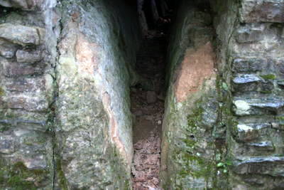 Wasserleitung in Euskirchen-Kreuzweingarten