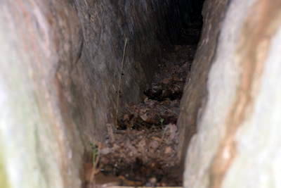 Wasserleitung in Euskirchen-Kreuzweingarten