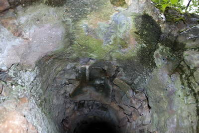 Wasserleitung in Euskirchen-Kreuzweingarten