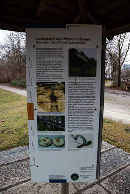 Wassermühle München-Perlach