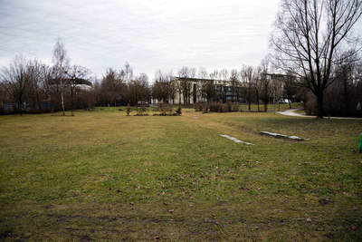 Wassermühle München-Perlach