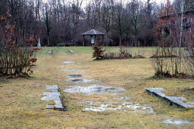 Wassermühle München-Perlach