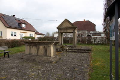 Weihetempel Ernzen