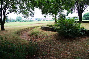 Welzheim - Kleinkastell Rötelsee