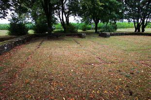 Welzheim - Kleinkastell Rötelsee