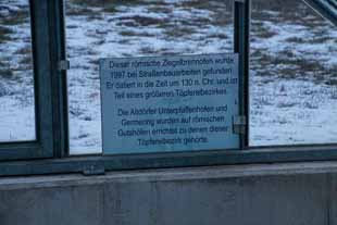 Ziegelbrennofen Germering