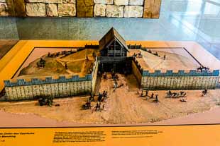 kelten römer museum Manching