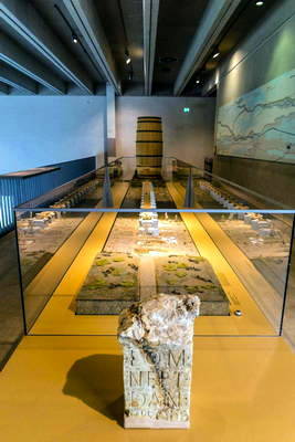 kelten römer museum Manching