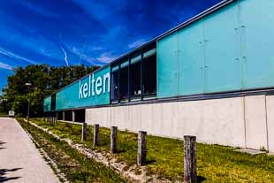 kelten römer museum Manching