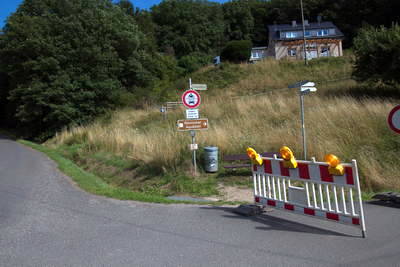 römische Aquäduktbrücke in Mechernich Vussem