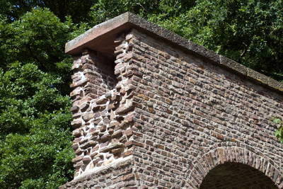römische Aquäduktbrücke in Mechernich Vussem