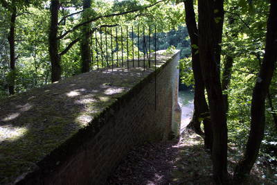 römische Aquäduktbrücke in Mechernich Vussem