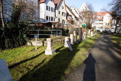 römische Artefakte Rottenburg
