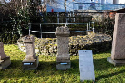 römische Artefakte Rottenburg