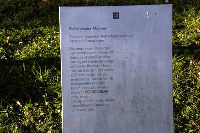 römische Artefakte Rottenburg