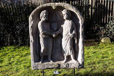 römische Artefakte Rottenburg